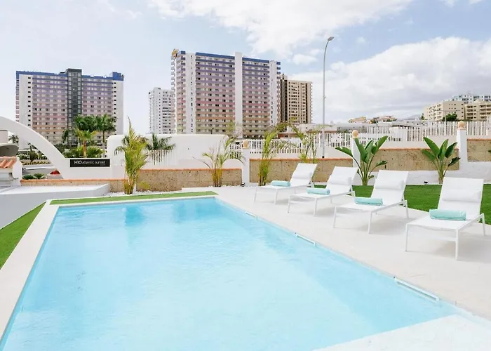 Barranco Del Mar וילה *