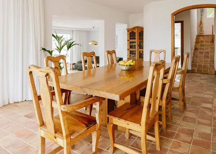 Barranco Del Mar וילה *