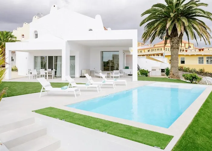 Barranco Del Mar Villa