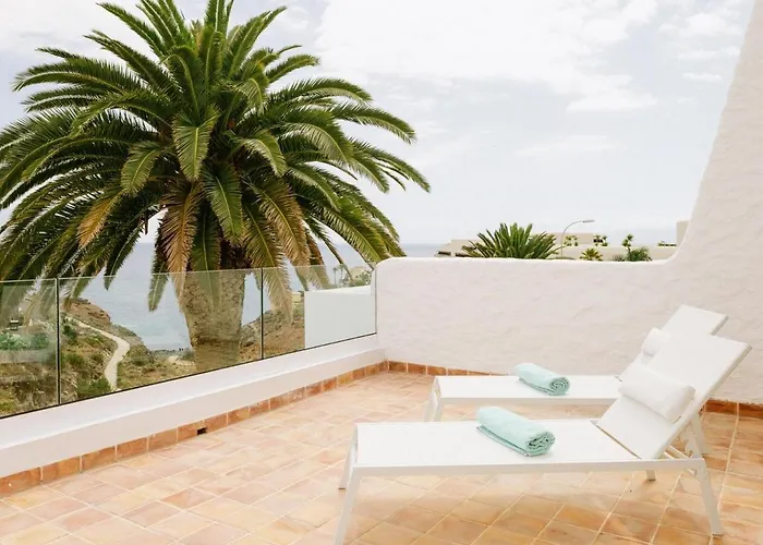 Villa Barranco Del Mar Costa Adeje (Tenerife)