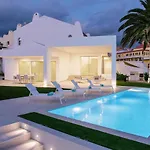 Villa Barranco Del Mar - Panoramic Seaviews & First Line Costa Adeje (Tenerife)