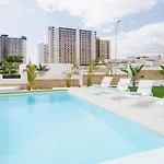 Barranco Del Mar - Panoramic Seaviews & First Line Villa *