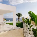Barranco Del Mar - Panoramic Seaviews & First Line Villa
