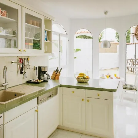 Βίλα Barranco Del Mar - Panoramic Seaviews & First Line