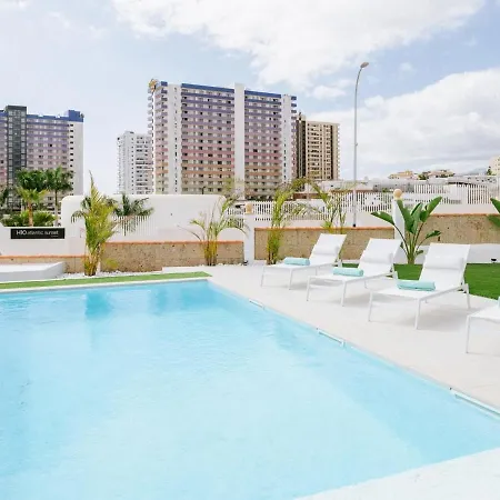 Barranco Del Mar - Panoramic Seaviews & First Line Βίλα *