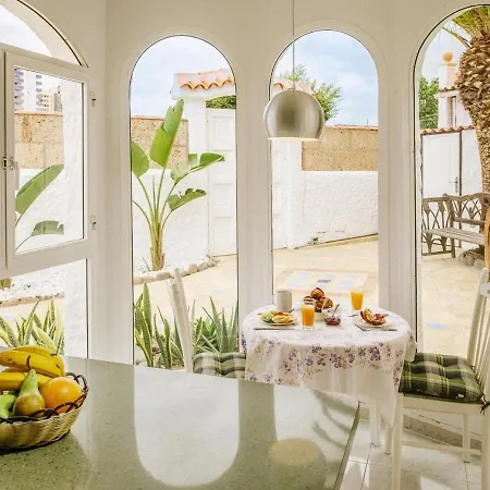 Barranco Del Mar - Panoramic Seaviews & First Line *