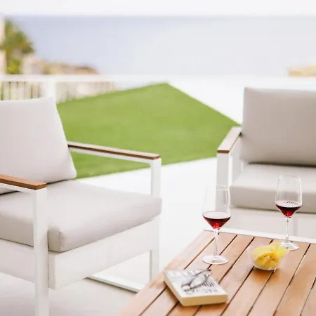 Βίλα Barranco Del Mar - Panoramic Seaviews & First Line Costa Adeje (Tenerife)