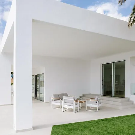 Barranco Del Mar - Panoramic Seaviews & First Line *