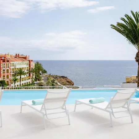 Βίλα Barranco Del Mar - Panoramic Seaviews & First Line Costa Adeje (Tenerife)
