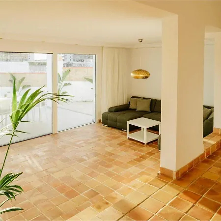 Barranco Del Mar - Panoramic Seaviews & First Line Βίλα *