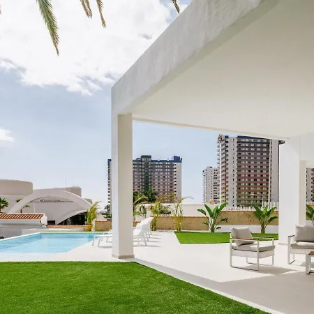 Βίλα Barranco Del Mar - Panoramic Seaviews & First Line *