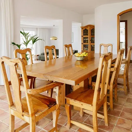 Barranco Del Mar - Panoramic Seaviews & First Line Вилла *