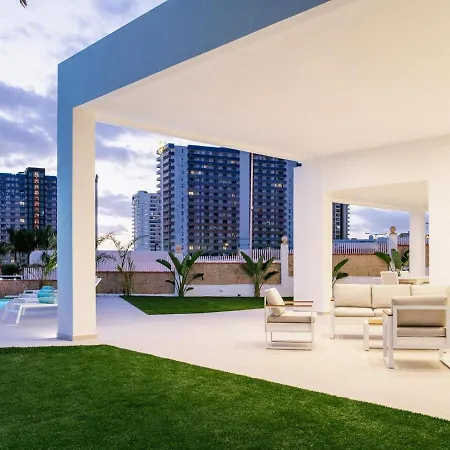 Barranco Del Mar * 阿德耶