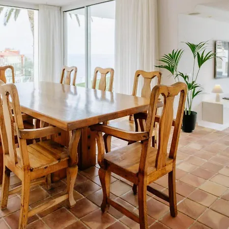 Barranco Del Mar Costa Adeje (Tenerife)