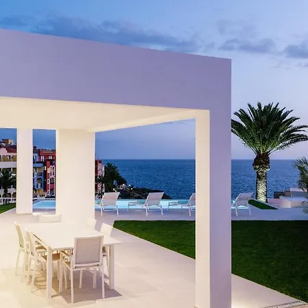 Barranco Del Mar - Panoramic Seaviews & First Line Βίλα *