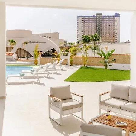 Βίλα Barranco Del Mar - Panoramic Seaviews & First Line