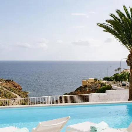 Βίλα Barranco Del Mar - Panoramic Seaviews & First Line *