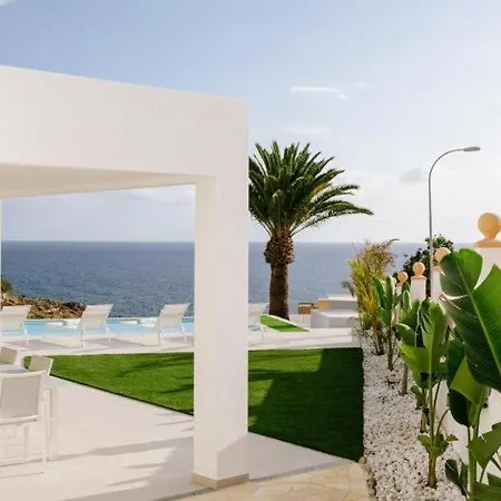Barranco Del Mar - Panoramic Seaviews & First Line Costa Adeje (Tenerife)