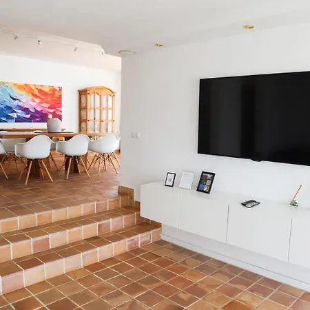 Barranco Del Mar - Panoramic Seaviews & First Line