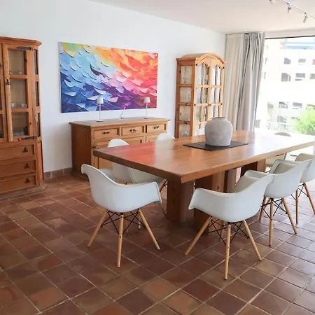 Barranco Del Mar - Panoramic Seaviews & First Line * Costa Adeje (Tenerife)