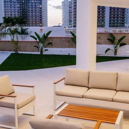 Barranco Del Mar - Panoramic Seaviews & First Line Βίλα *