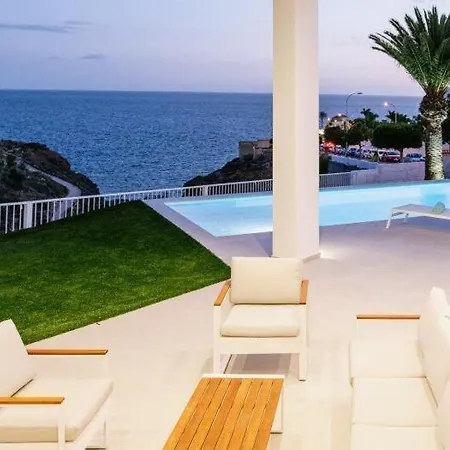 Βίλα Barranco Del Mar - Panoramic Seaviews & First Line Costa Adeje (Tenerife)