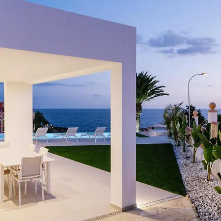 Barranco Del Mar - Panoramic Seaviews & First Line