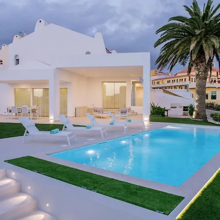 Barranco Del Mar - Panoramic Seaviews & First Line Βίλα