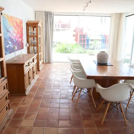 Βίλα Barranco Del Mar - Panoramic Seaviews & First Line