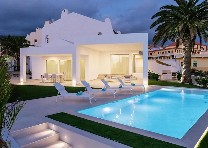 Βίλα Barranco Del Mar Costa Adeje (Tenerife)