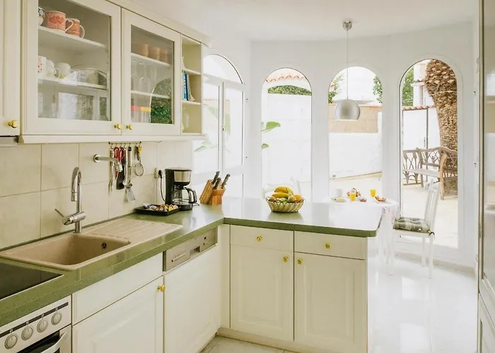 Вилла Barranco Del Mar