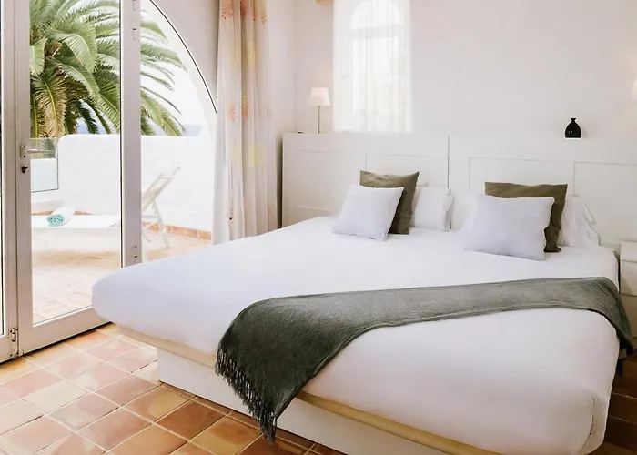 Barranco Del Mar Вилла