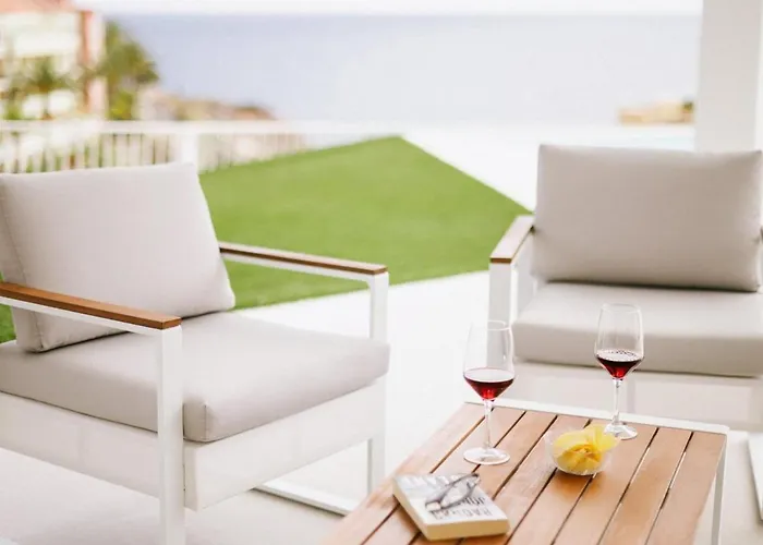 Villa Barranco Del Mar Costa Adeje