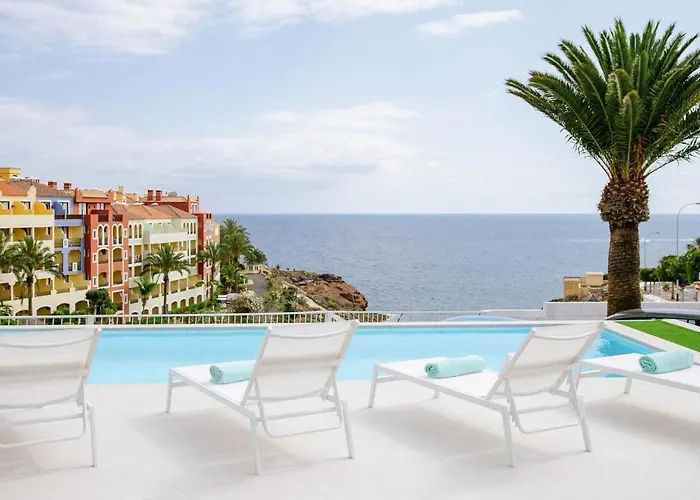 Villa Barranco Del Mar Costa Adeje