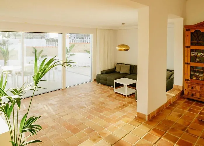 Barranco Del Mar Вилла *