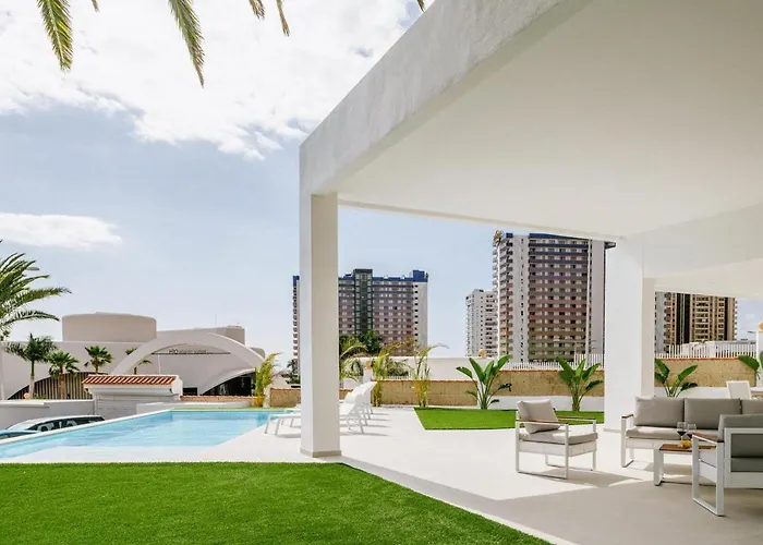 Βίλα Barranco Del Mar *