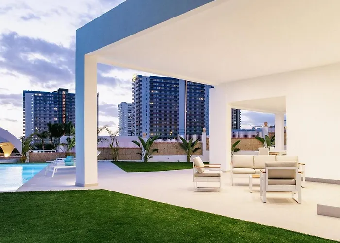 Barranco Del Mar * 阿德耶