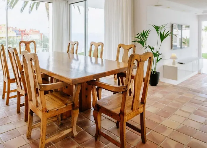 Barranco Del Mar Адехе