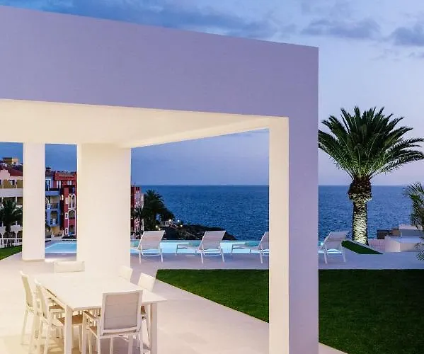 Barranco Del Mar Вилла *