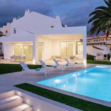 빌라 Barranco Del Mar 아데제