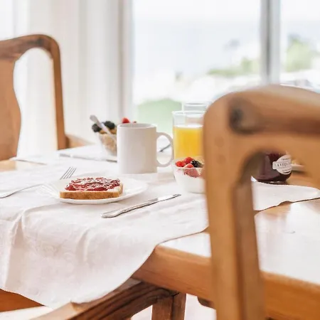 빌라 Barranco Del Mar 아데제