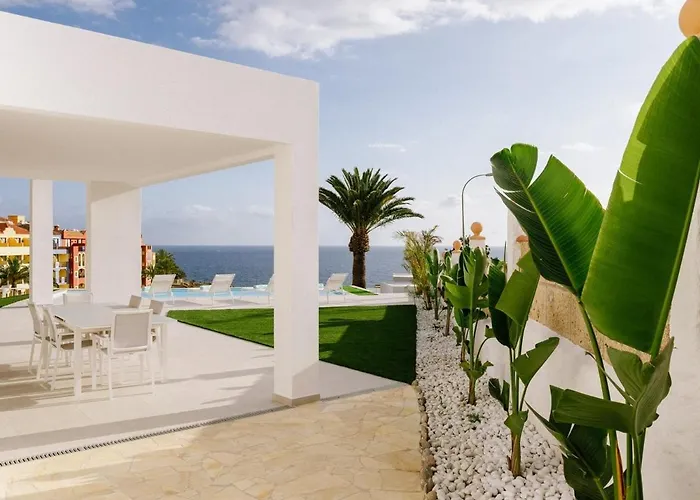 Barranco Del Mar Villa